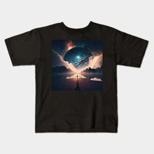 space Kids T-Shirt